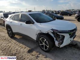 Chevrolet Trax 2025 1