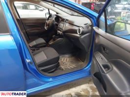 Nissan Versa 2023 1