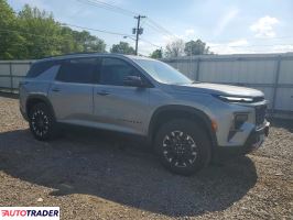 Chevrolet Traverse 2026 2