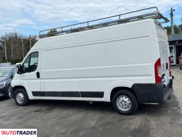 Peugeot Boxer 2015 2.2