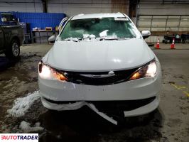 Chrysler Voyager 2022 3