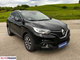 Renault Kadjar 2018 1.6 130 KM Renault Kadjar 2018 1.6 130 KM