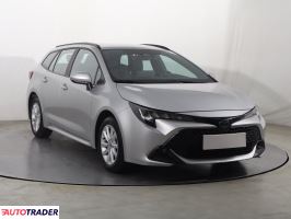 Toyota Corolla 2023 1.8 120 KM