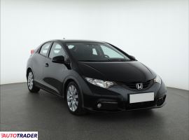 Honda Civic 2013 1.8 139 KM