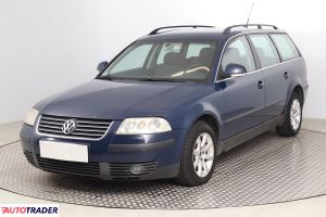 Volkswagen Passat 2004 2.0 134 KM