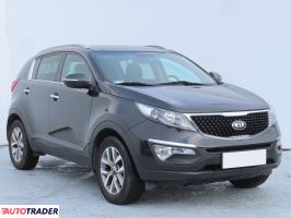 Kia Sportage 2015 2.0 163 KM Kia Sportage 2015 2.0 163 KM