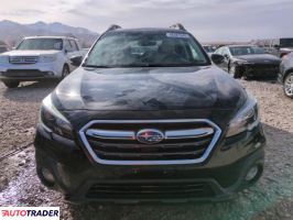 Subaru Outback 2019 2