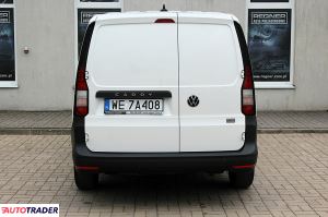 Volkswagen Caddy 2022 2