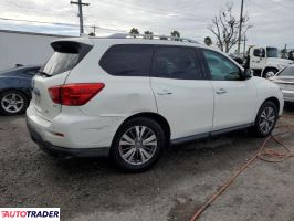 Nissan Pathfinder 2019 3