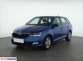 Skoda Fabia 2018 1.0 73 KM Skoda Fabia 2018 1.0 73 KM