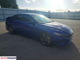 Hyundai Elantra 2024 2
