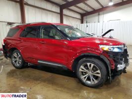 Ford Explorer 2020 3