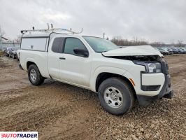 Nissan Frontier 2025 3