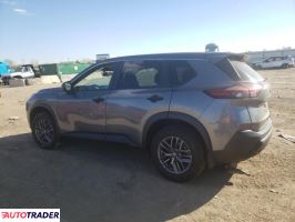 Nissan Rogue 2021 2