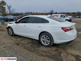 Chevrolet Malibu 2021 1