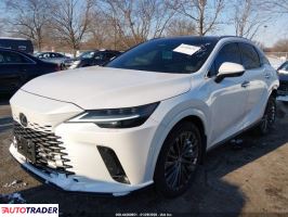 Lexus RX 2023 2
