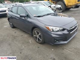 Subaru Impreza 2019 2 Subaru Impreza 2019 2