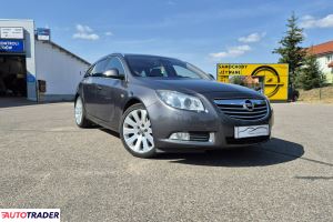 Opel Insignia 2009 2.0 160 KM