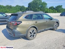 Subaru Outback 2020 2