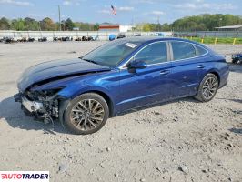 Hyundai Sonata 2020 1