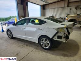Hyundai Elantra 2020 2