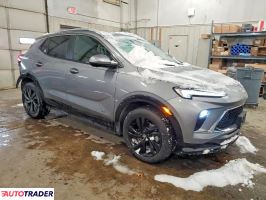 Buick Pozostałe 2025 1