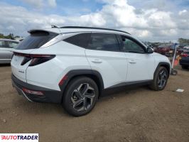 Hyundai Tucson 2024 1