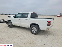 Nissan Frontier 2022 3