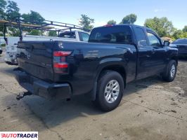 Nissan Frontier 2024 3