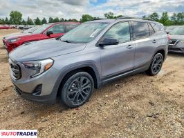 GMC Terrain 2020 1