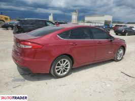 Ford Fusion 2019 2