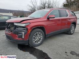 Chevrolet Traverse 2023 3