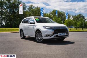 Mitsubishi Outlander 2020 2.4 221 KM