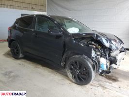 Honda HR-V 2021 1 Honda HR-V 2021 1