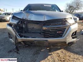 Chevrolet Traverse 2023 3 Chevrolet Traverse 2023 3