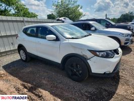 Nissan Rogue 2019 2 Nissan Rogue 2019 2