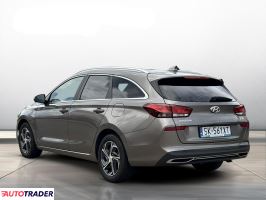 Hyundai i30 2023 1.5 160 KM