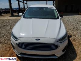 Ford Fusion 2020 1 Ford Fusion 2020 1