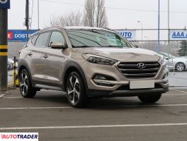 Hyundai Tucson 2018 1.6 130 KM