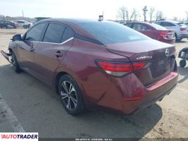 Nissan Sentra 2022 2