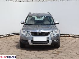 Skoda Yeti 2010 1.8 158 KM