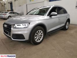 Audi Q5 2020 2 163 KM