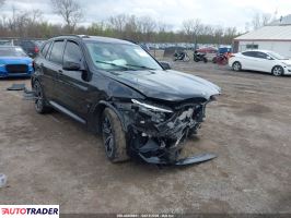BMW X3 2021 3