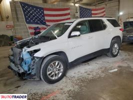 Chevrolet Traverse 2020 3