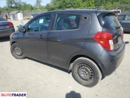Chevrolet Spark 2020 1