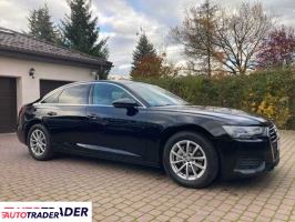 Audi A6 2020 2 163 KM