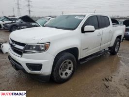 Chevrolet Colorado 2020 3