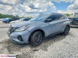 Nissan Murano 2023 3