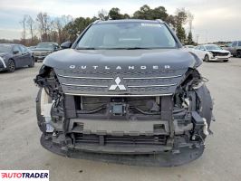 Mitsubishi Outlander 2023 2