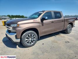 Chevrolet Silverado 2019 5 Chevrolet Silverado 2019 5